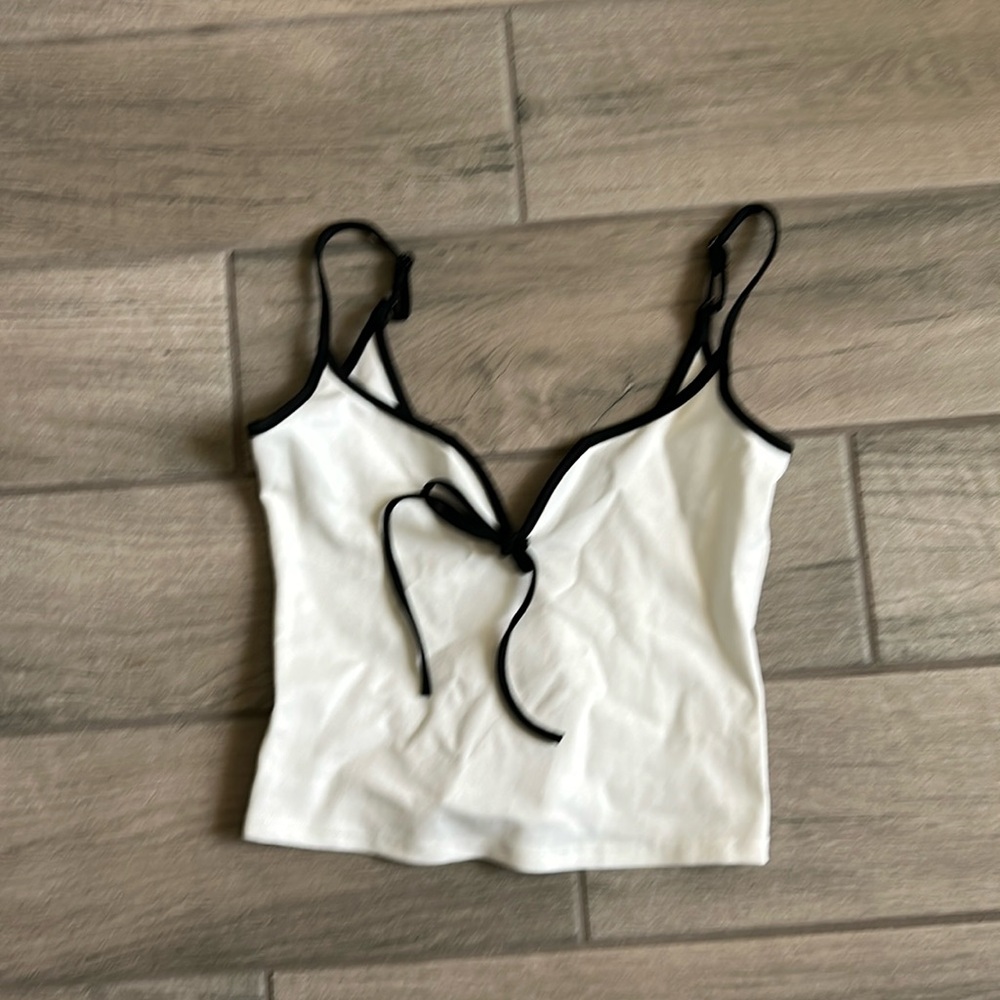Creaman tank top